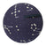 Ferm Living Constellation Poef - Dark Blue
