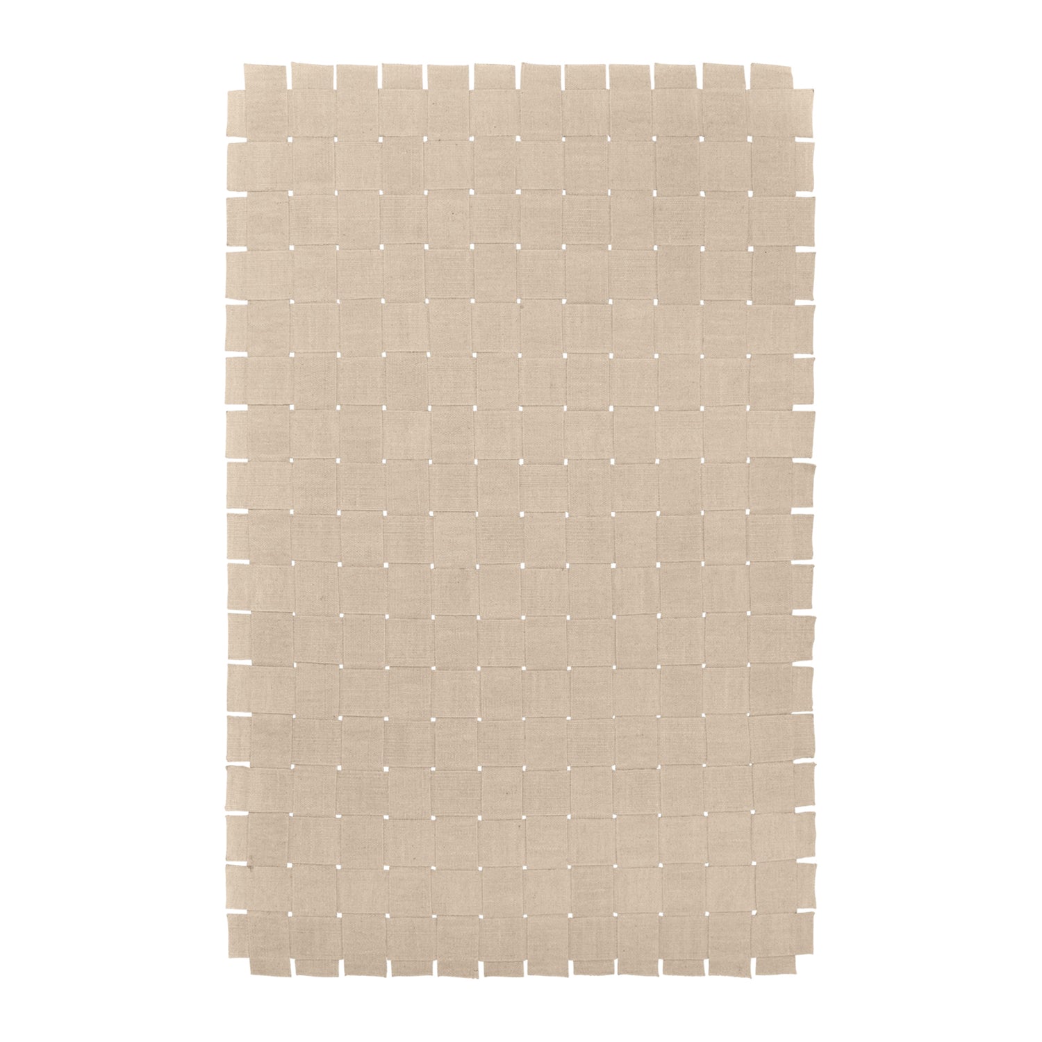 Ferm Living Foundation Vloerkleed 170 x 240 cm - Cashmere