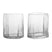 Ferm Living Kiru Waterglazen 0,25 L - Set van 2