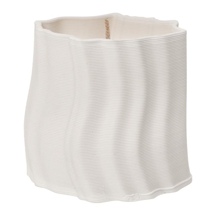 Ferm Living Rylith Scented Kaars - Off-White