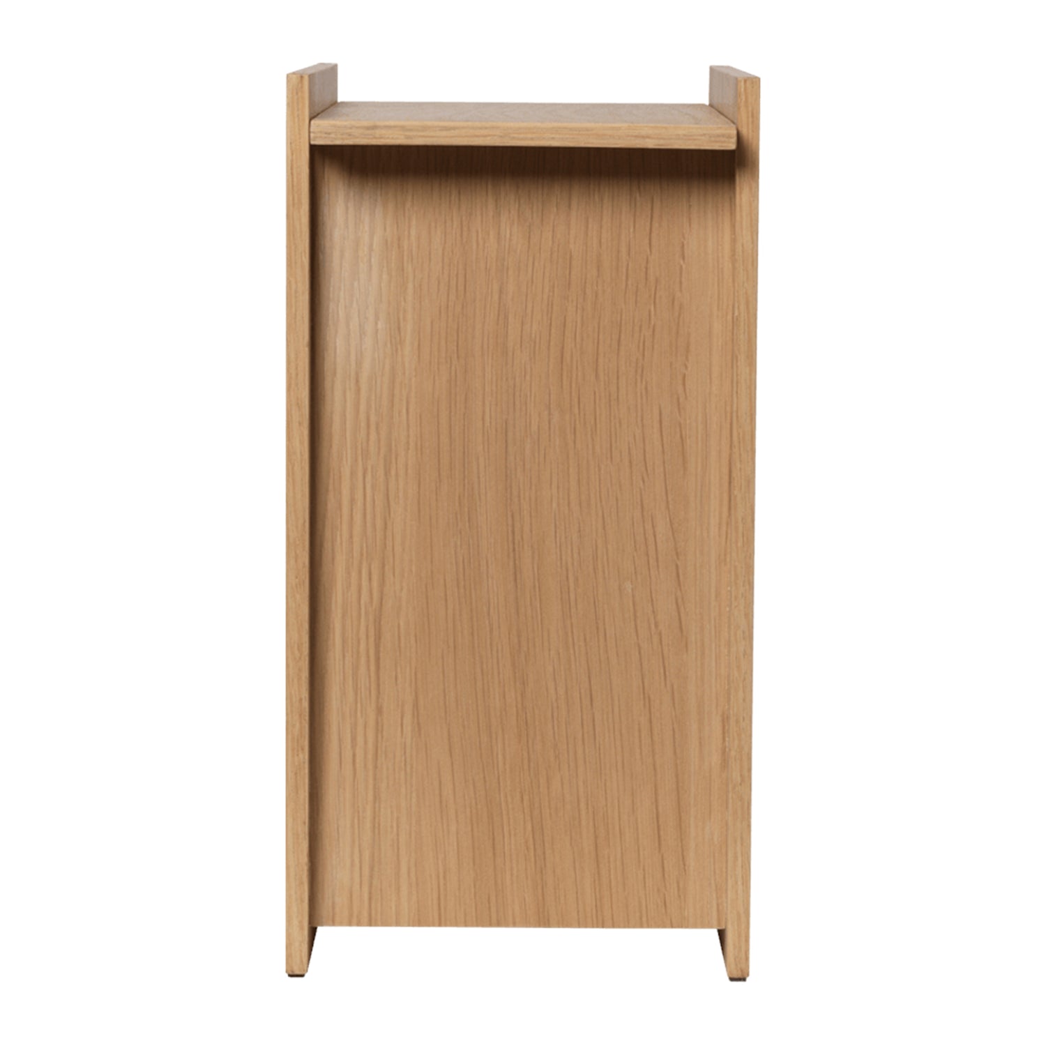 Ferm Living Sama Prullenbak - Oak