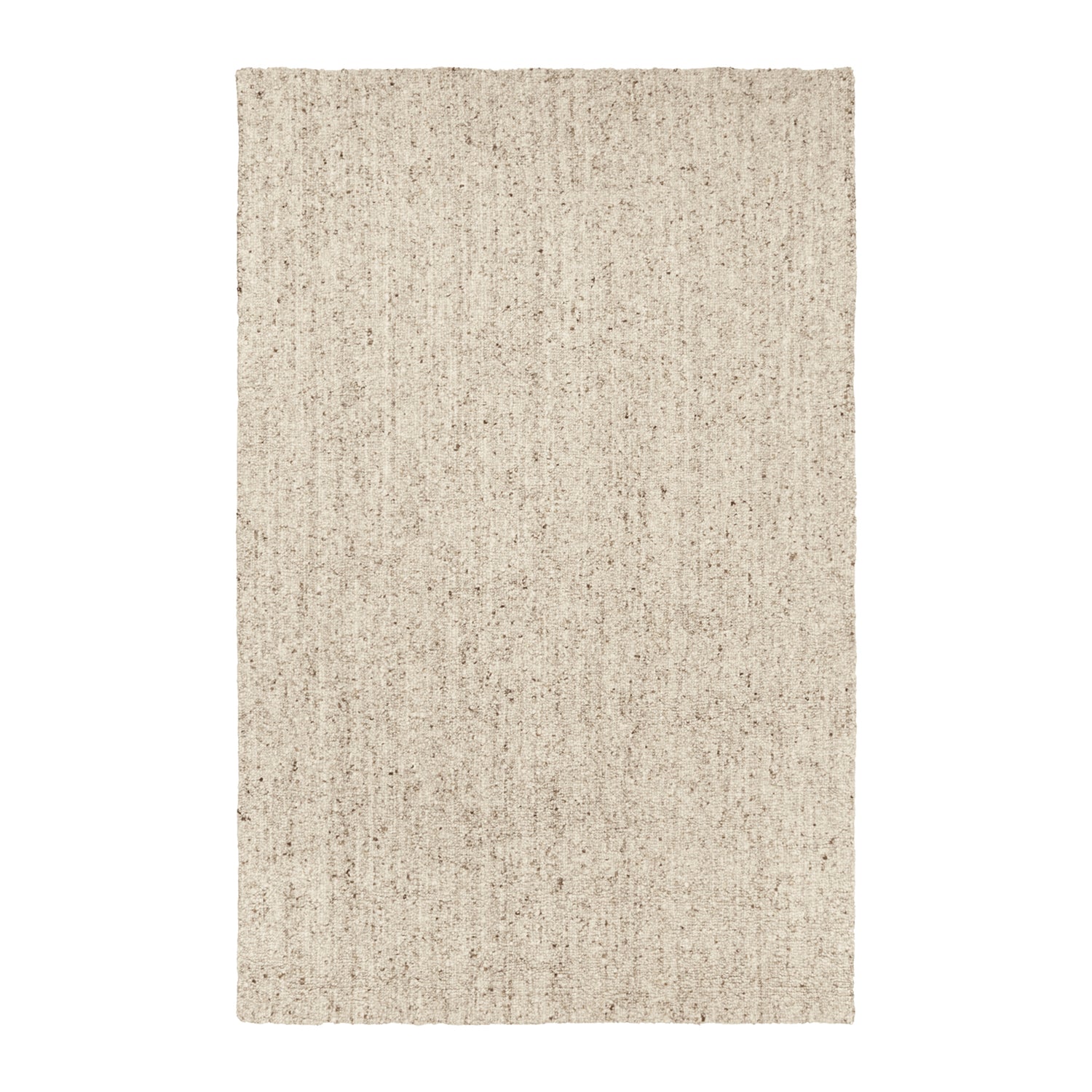 Ferm Living Seifa Vloerkleed 170 x 240 cm - Oat Melange