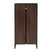 Ferm Living Parcel Hallway Kast H 110 cm - Dark Stained Oak
