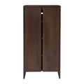 Ferm Living Parcel Hallway Kast H 110 cm - Dark Stained Oak