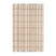 Ferm Living Sen Vloerkleed 170 x 240 cm - Parchment / Chestnut