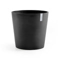 Ecopots Amsterdam Bloempot Met Waterreserve Ø 50 cm - Donkergrijs