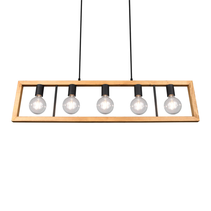 Trio Agra Hanglamp