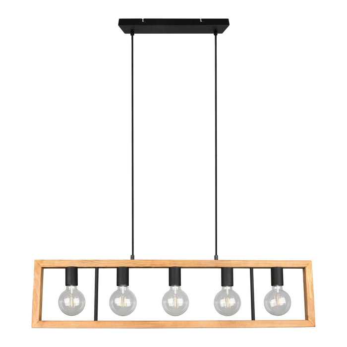 Trio Agra Hanglamp