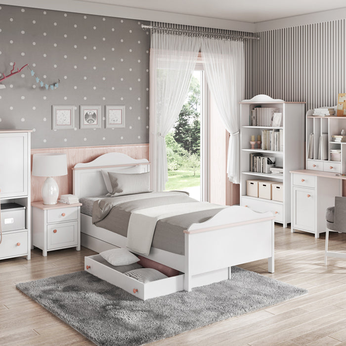 by fonQ Silda Bedlade - Blush