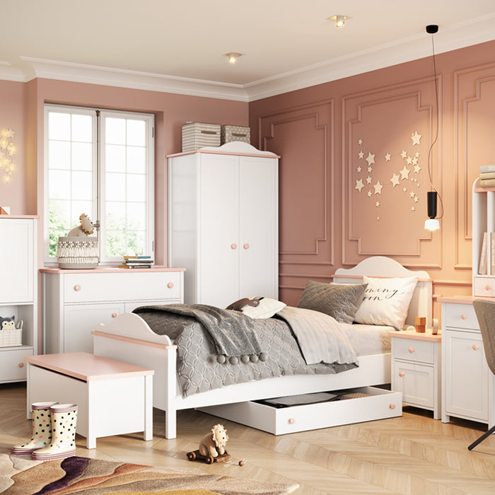 by fonQ Silda Bedlade - Blush