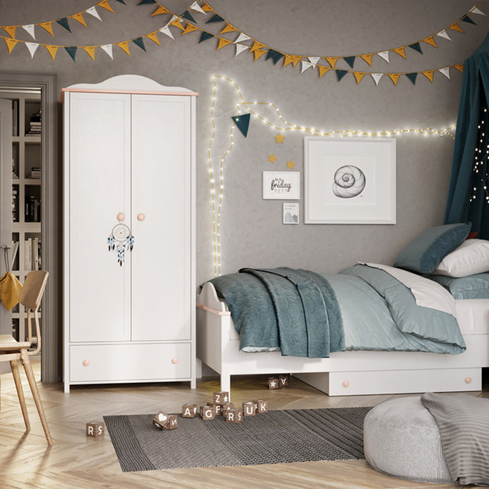 by fonQ Silda Bedframe - Blush