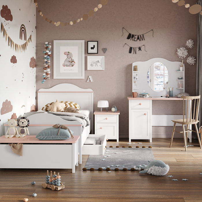 by fonQ Silda Opbergkist - Blush