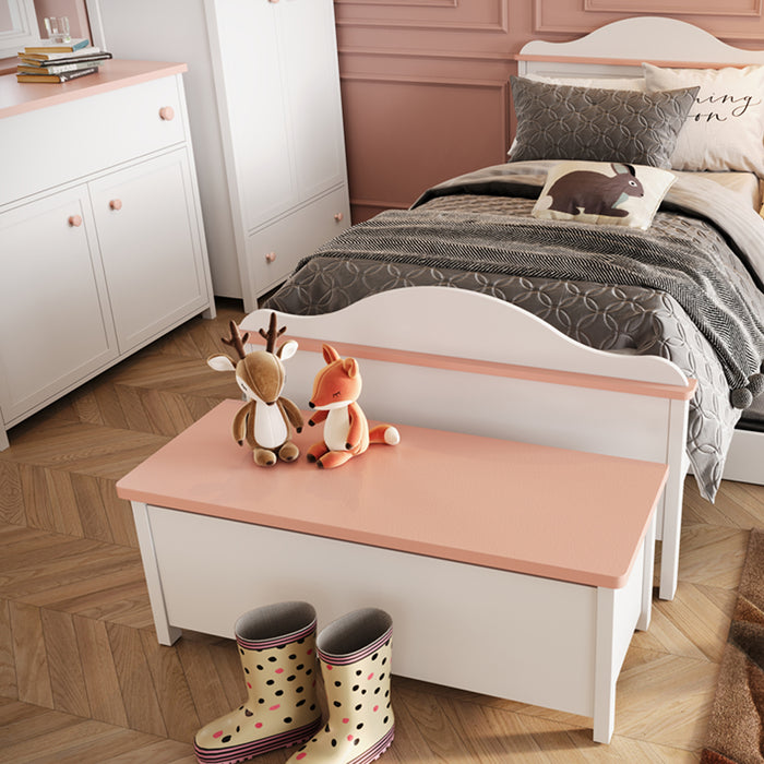 by fonQ Silda Opbergkist - Blush
