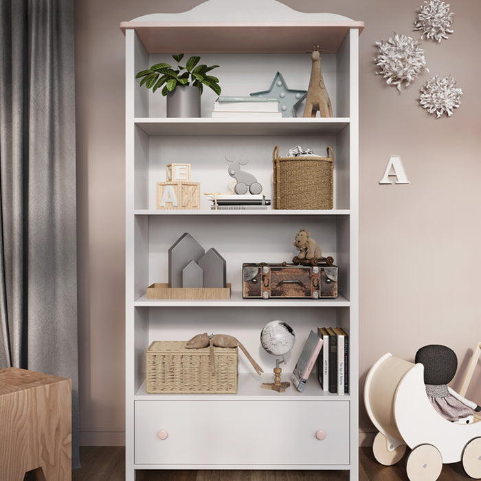 by fonQ Silda Boekenkast - Blush