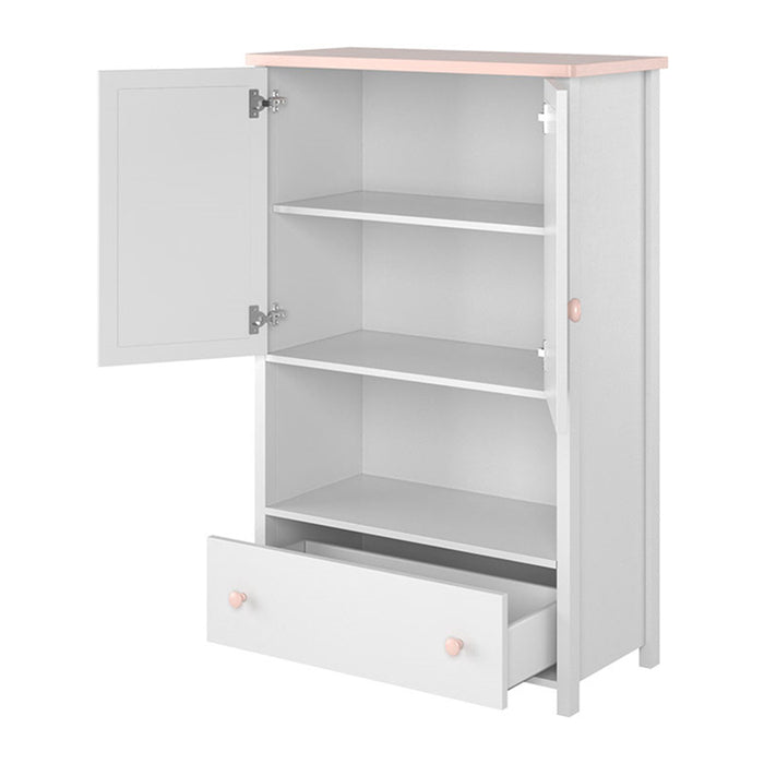 by fonQ Silda Kledingkast - Leggedeelte - Blush