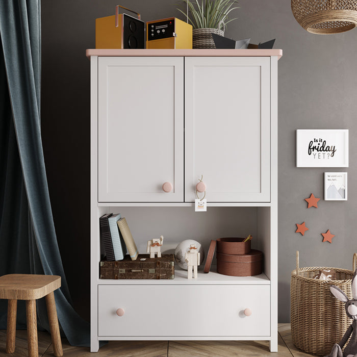 by fonQ Silda Kledingkast - Leggedeelte - Blush