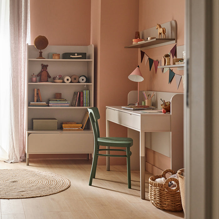 by fonQ Luneo Wandplank B 101 cm - Cashmere