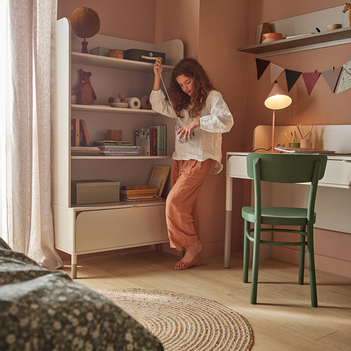 by fonQ Luneo Wandplank B 101 cm - Cashmere