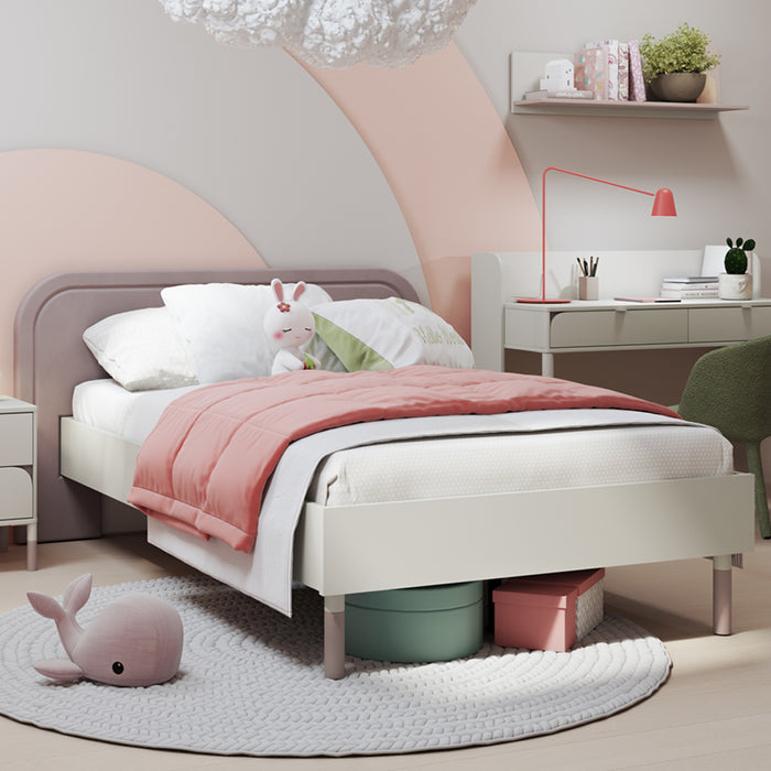 by fonQ Luneo Wandplank B 101 cm - Cashmere