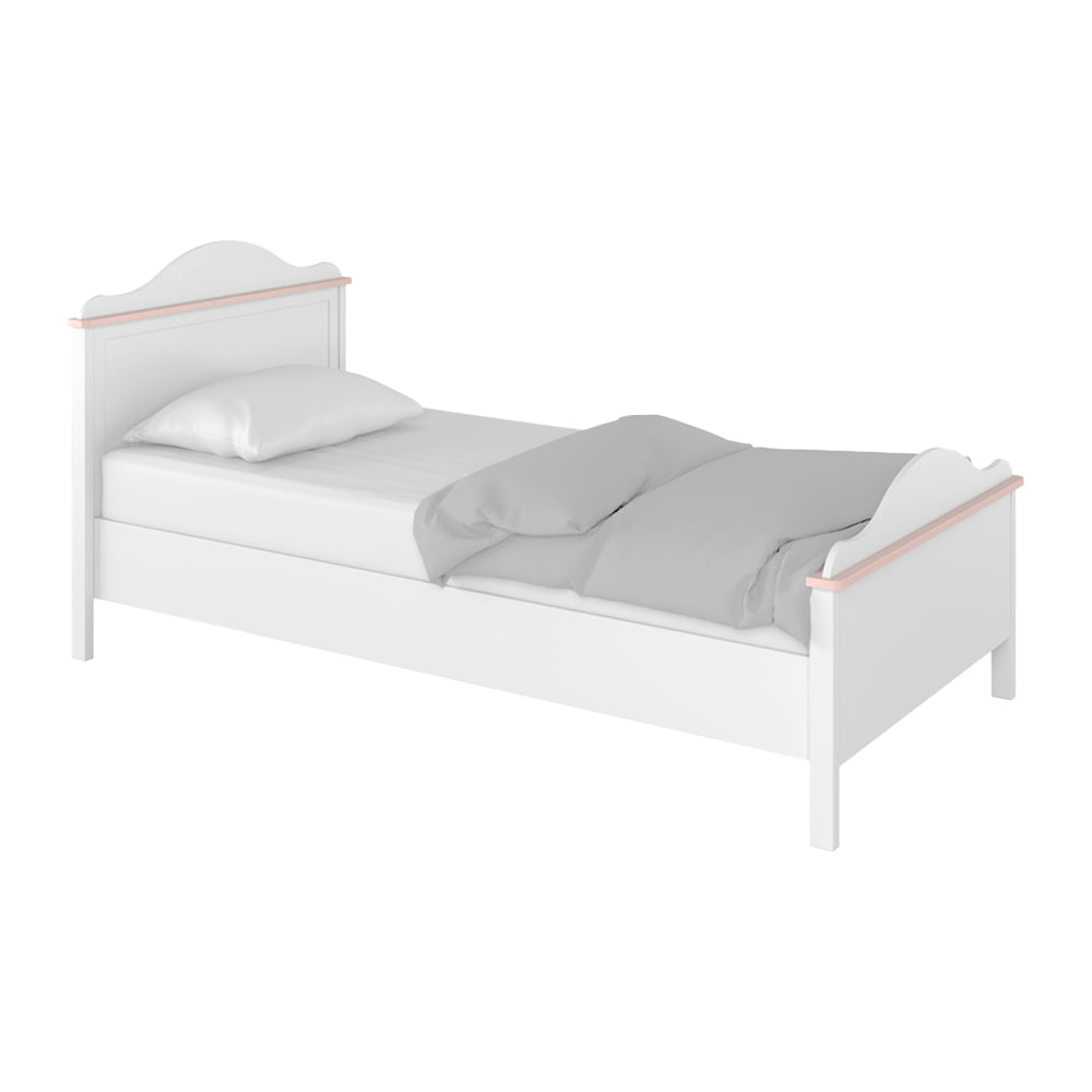 by fonQ Silda Bedframe - Blush