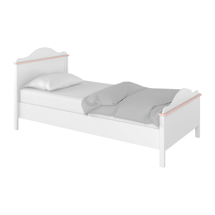 by fonQ Silda Bedframe - Blush