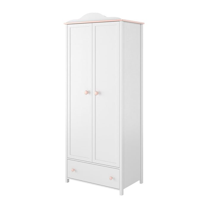 by fonQ Silda Kledingkast - Hanggedeelte - Blush