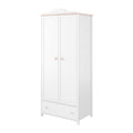 by fonQ Silda Kledingkast - Hang en Leggedeelte - Blush
