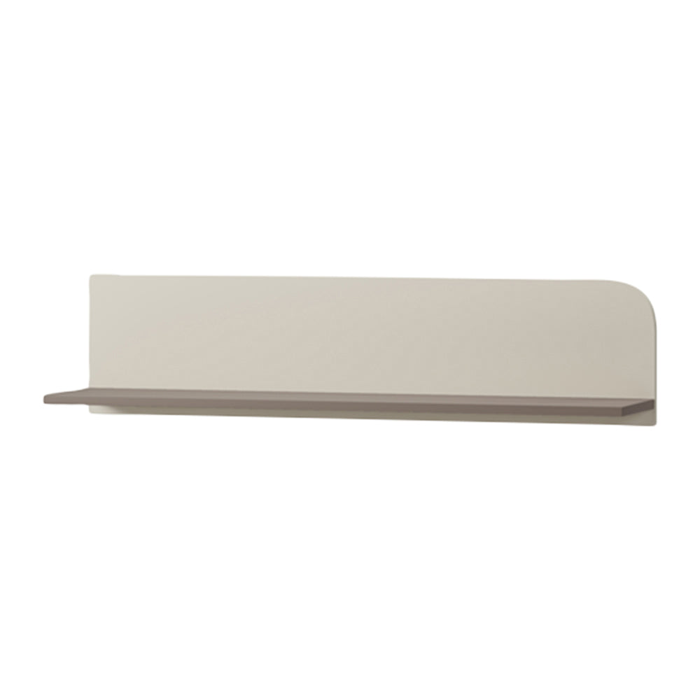 by fonQ Luneo Wandplank B 101 cm - Cashmere