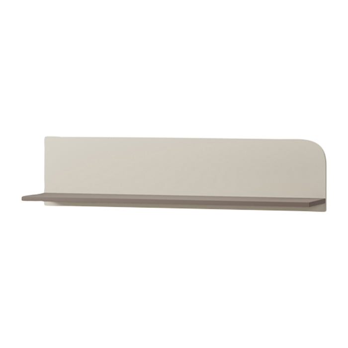 by fonQ Luneo Wandplank B 101 cm - Cashmere