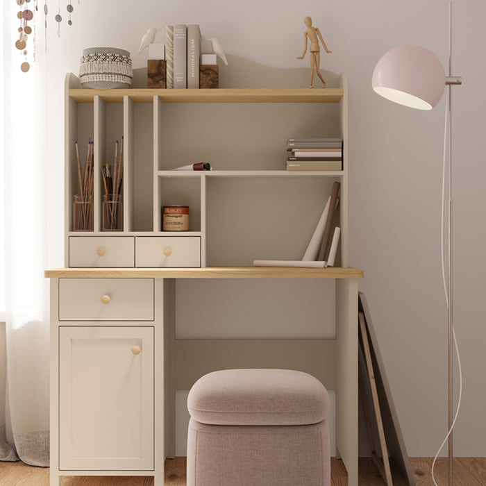 by fonQ Havin Bureau - Zand / Vicenza Bleached Eiken