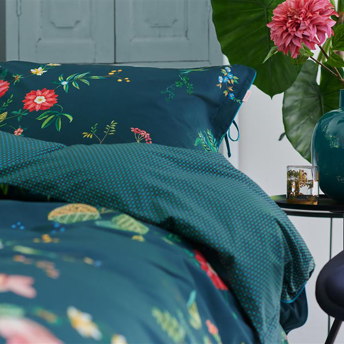 Pip Studio Fleur Dekbedovertrek 140 x 220 cm