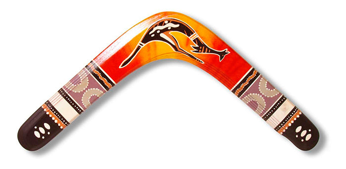 Buffalo boemerang Falcon Ori 38cm rechtshandig 50gr