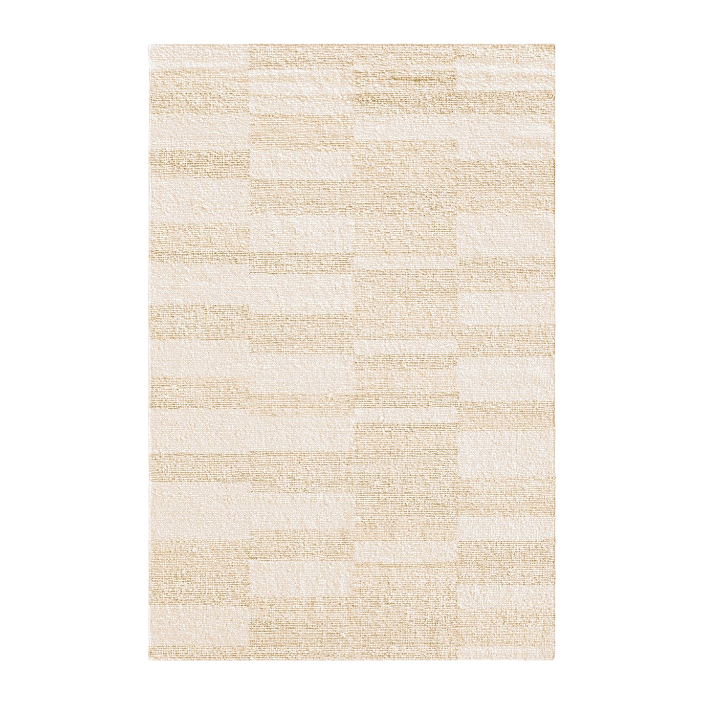 by fonQ Stack Vloerkleed 170 x 240 cm - Ivoor / Beige