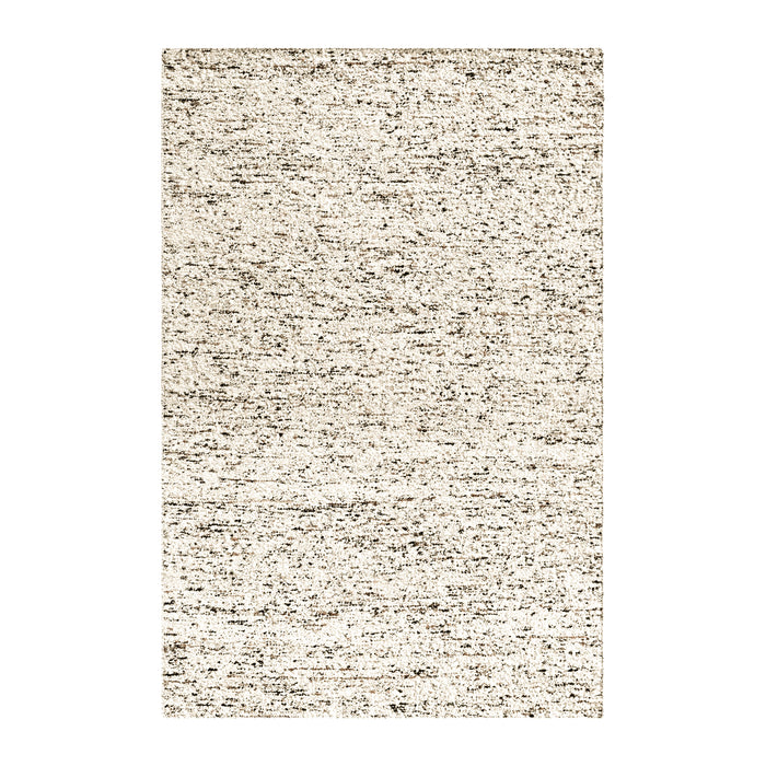 by fonQ Whisp Vloerkleed 200 x 300 cm - Ivoor / Bruin