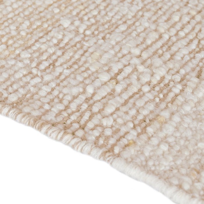 by fonQ Stack Vloerkleed 170 x 240 cm - Ivoor / Beige