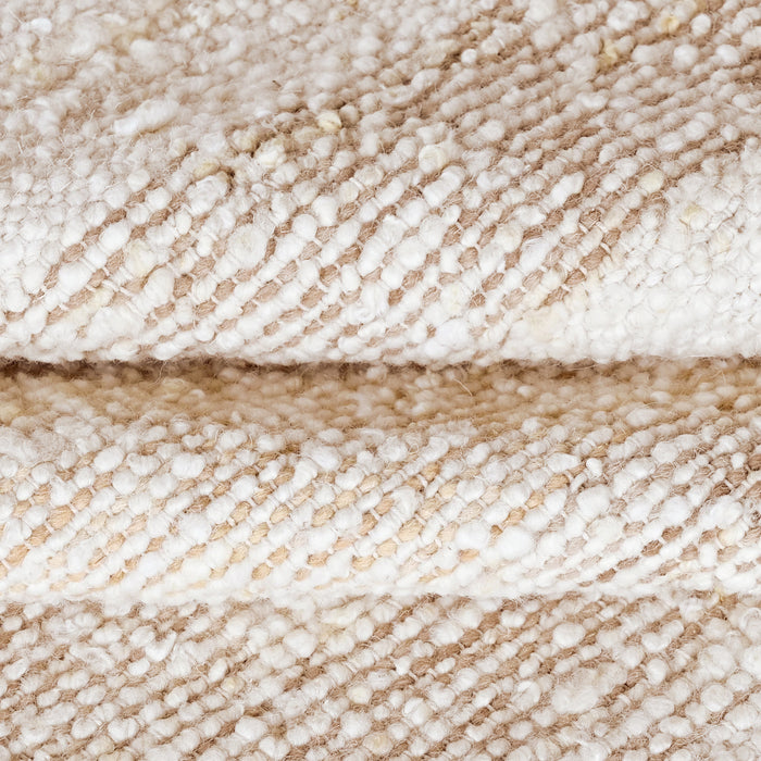 by fonQ Stack Vloerkleed 170 x 240 cm - Ivoor / Beige