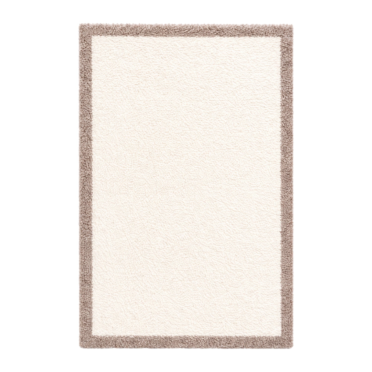 by fonQ Kader Vloerkleed 200 x 290 cm - Beige