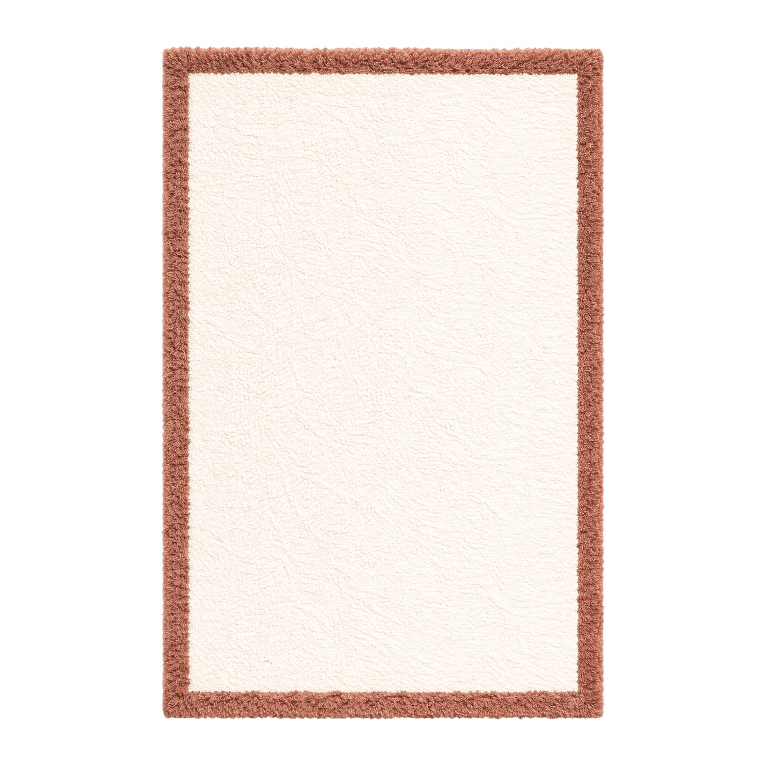 by fonQ Kader Vloerkleed 200 x 290 cm - Mauve