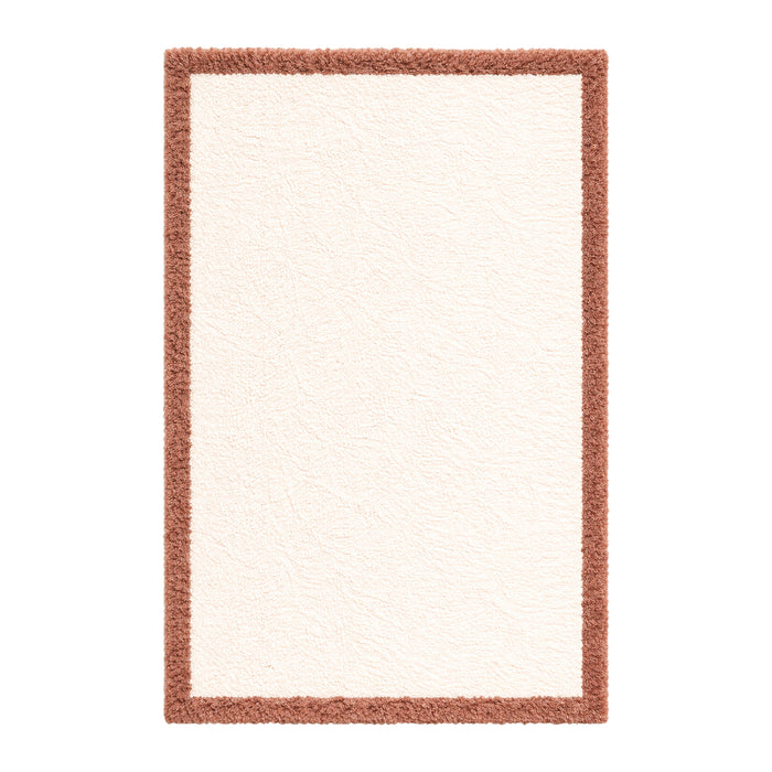 by fonQ Kader Vloerkleed 200 x 290 cm - Mauve