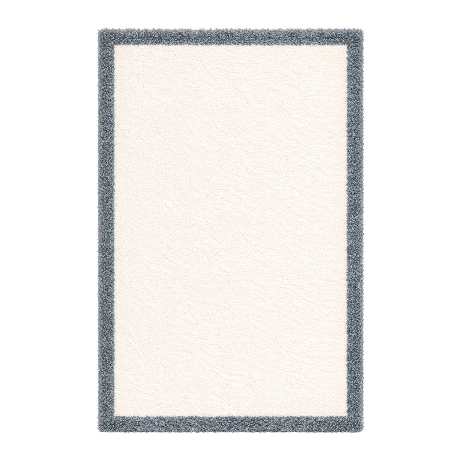 by fonQ Kader Vloerkleed 160 x 230 cm - Petrol