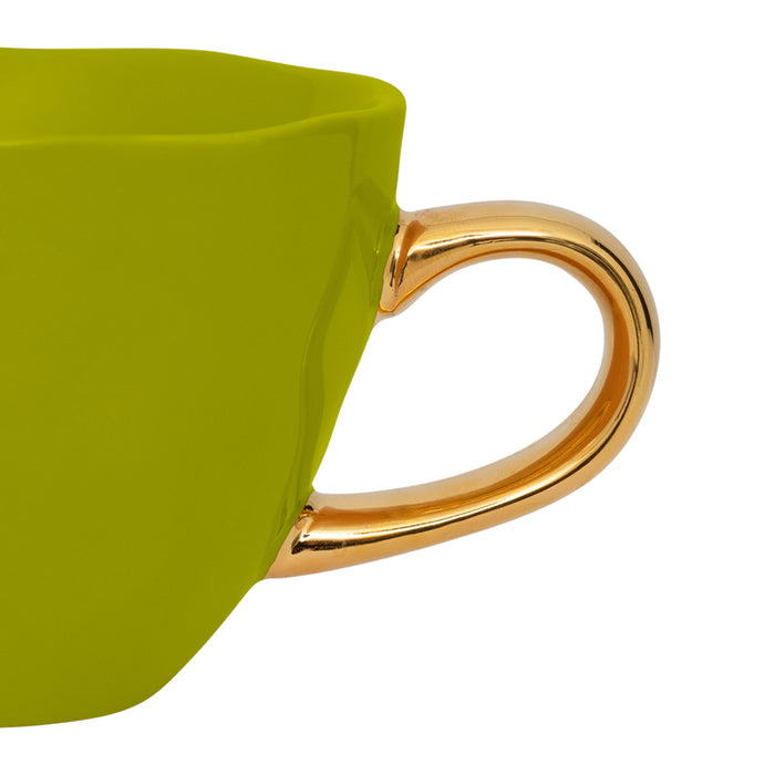 Urban Nature Culture Good Morning Cappuccino / Theekop - Split Pea - 4 st.