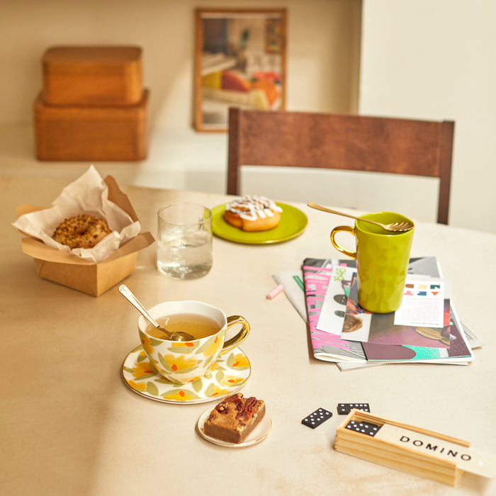 Urban Nature Culture Good Morning Koffiemok - Split Pea - 4 st.