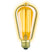 KS Verlichting LED E27 4W Edison 15 cm Classic Gold Lichtbron