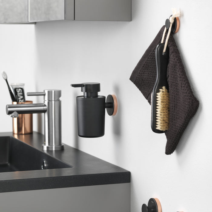 Tiger Urban Zeepdispenser 180 ml - Zwart