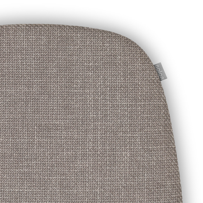 Nolon Fem zitkussen warm grijs