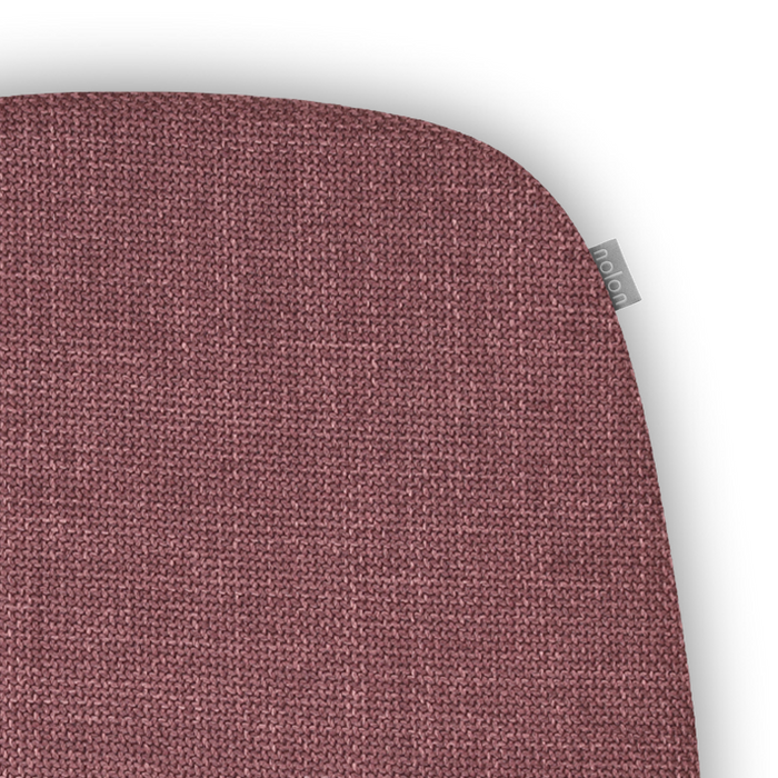 Nolon Fem zitkussen auberginepaars