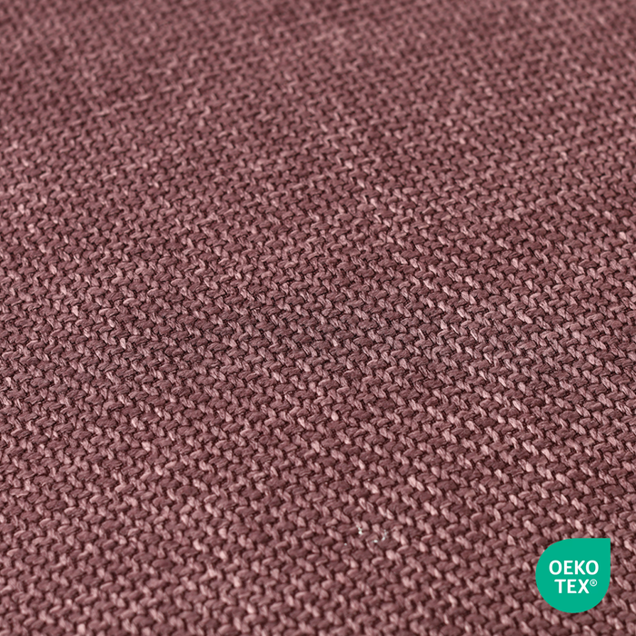 Nolon Fem zitkussen auberginepaars