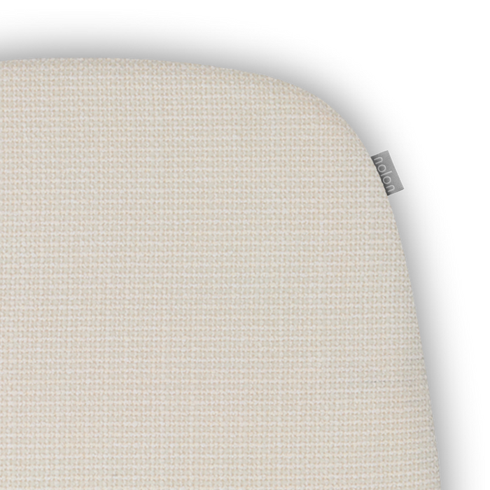 Nolon Fem zitkussen wit melange