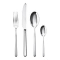 Sambonet Linear Bestekset 24-delig - Zilver