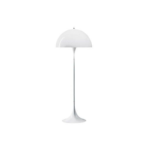 Louis Poulsen Panthella Vloerlamp - Wit